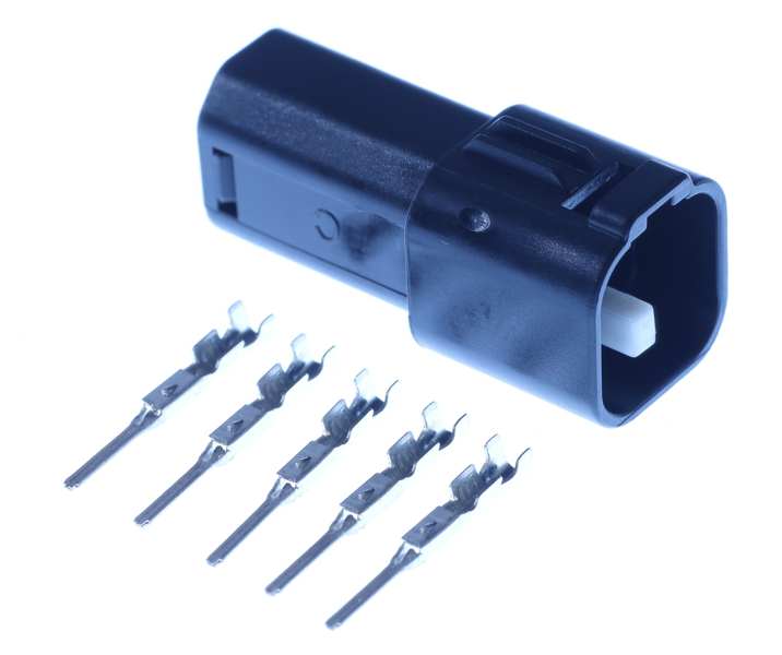 Electrical connector repair kit